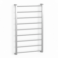 Avenir Therm 24V Heated Towel Ladder 130 x 75 - Mirror Stainless Steel - TLH9-130x75-LV_MS