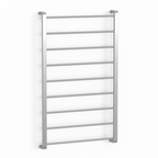 Avenir Therm 24V Heated Towel Ladder 130 x 75 - Mirror Stainless Steel - TLH9-130x75-LV_MS