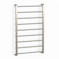 Avenir Therm 24V Heated Towel Ladder 130 x 75 - Brushed Stainless Steel - TLH9-130x75-LV_BS