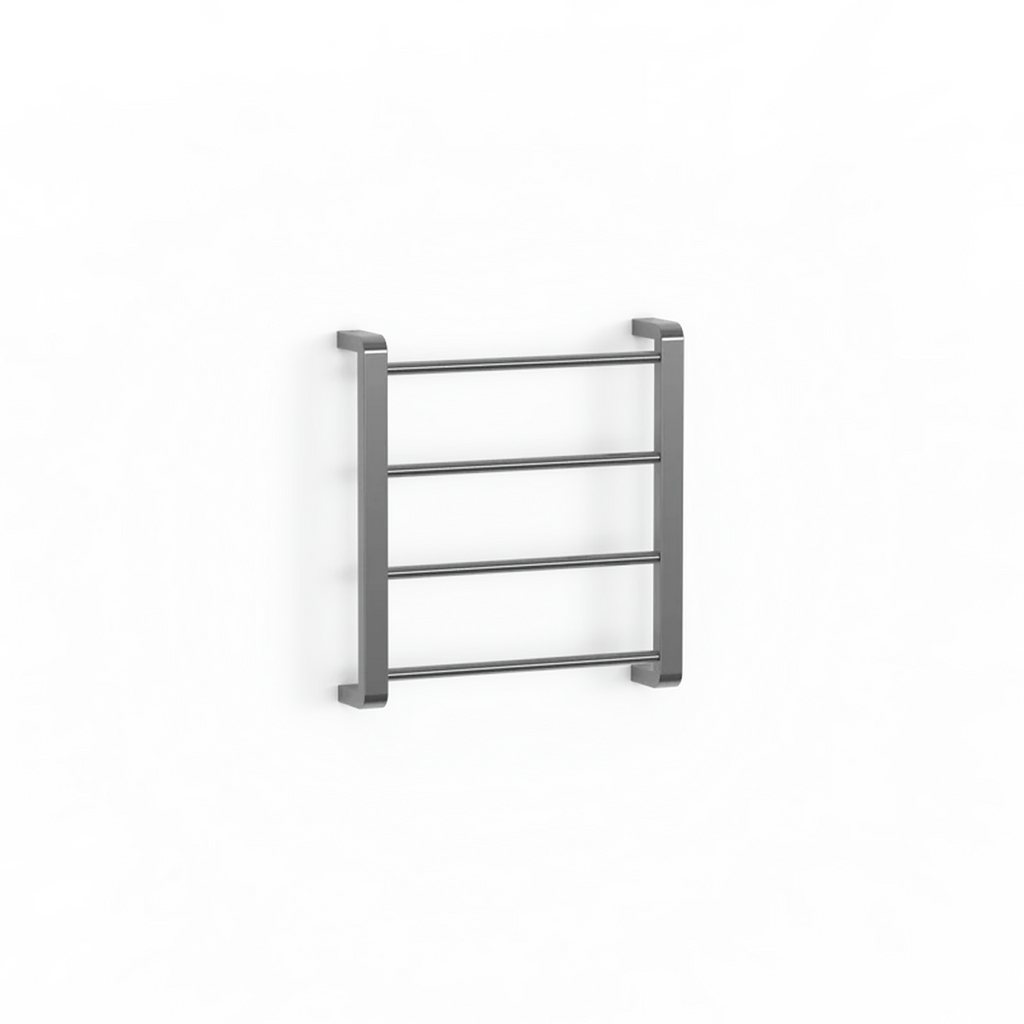 Avenir Therm 24V Heated Towel Ladder 55 x 48 - PVD Aged Iron - TLH9-55x48-LV_AI