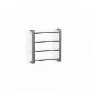 Avenir Therm 24V Heated Towel Ladder 55 x 48 - PVD Aged Iron - TLH9-55x48-LV_AI