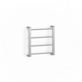 Avenir Therm 24V Heated Towel Ladder 55 x 48 - Mirror Stainless Steel - TLH9-55x48-LV_MS