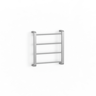 Avenir Therm 24V Heated Towel Ladder 55 x 48 - Mirror Stainless Steel - TLH9-55x48-LV_MS