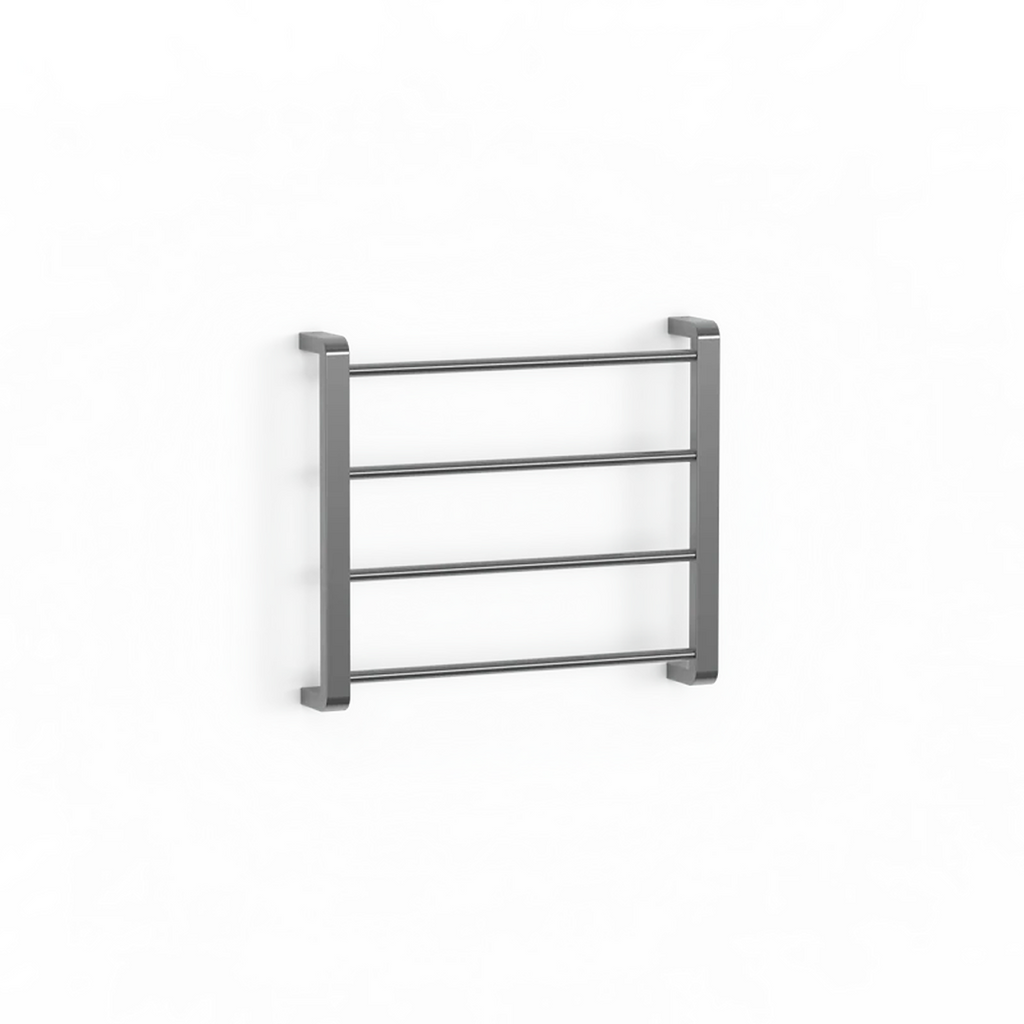 Avenir Therm 24V Heated Towel Ladder 55 x 60 - PVD Aged Iron - TLH9-55x60-LV_AI