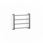 Avenir Therm 24V Heated Towel Ladder 55 x 60 - PVD Aged Iron - TLH9-55x60-LV_AI