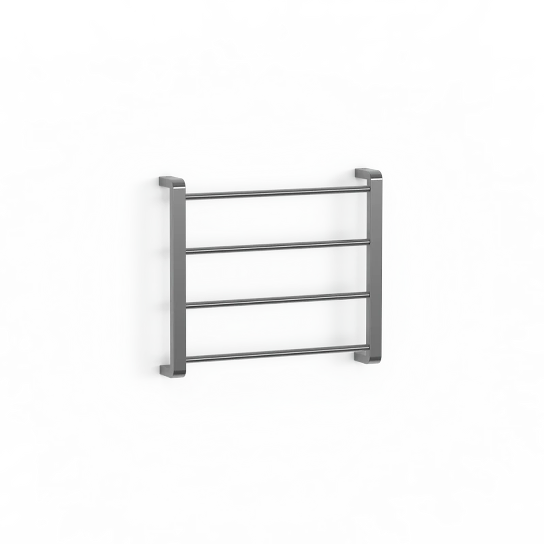 Avenir Therm 24V Heated Towel Ladder 55 x 60 - PVD Aged Iron - TLH9-55x60-LV_AI