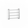 Avenir Therm 24V Heated Towel Ladder 55 x 60 - Mirror Stainless Steel - TLH9-55x60-LV_MS