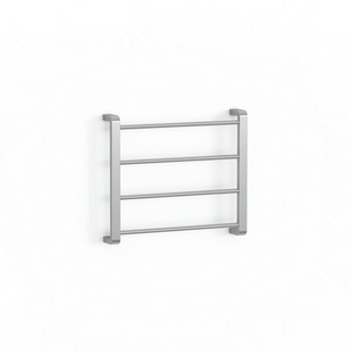 Avenir Therm 24V Heated Towel Ladder 55 x 60 - Mirror Stainless Steel - TLH9-55x60-LV_MS