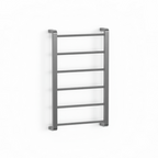 Avenir Therm 24V Heated Towel Ladder 85 x 48 - PVD Aged Iron - TLH9-85x48-LV_AI