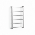Avenir Therm 24V Heated Towel Ladder 85 x 48 - Mirror Stainless Steel - TLH9-85x48-LV_MS