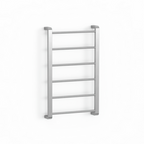 Avenir Therm 24V Heated Towel Ladder 85 x 48 - Mirror Stainless Steel - TLH9-85x48-LV_MS