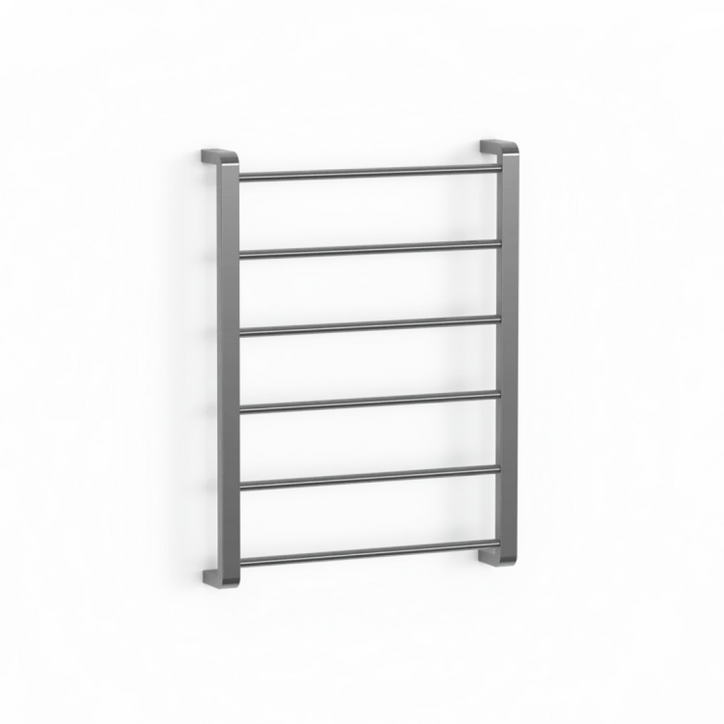 Avenir Therm 24V Heated Towel Ladder 85 x 60 - PVD Aged Iron - TLH9-85x60-LV_AI