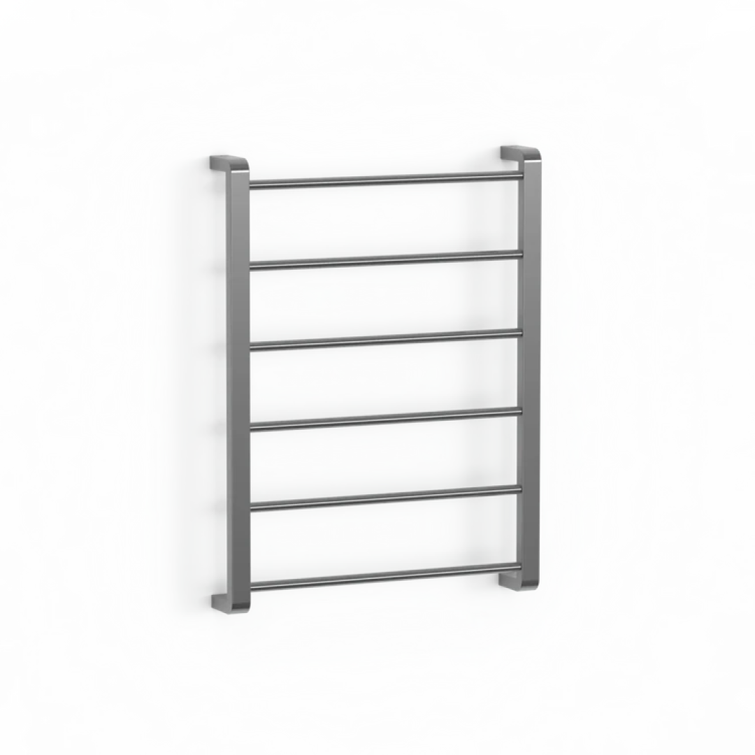 Avenir Therm 24V Heated Towel Ladder 85 x 60 - PVD Aged Iron - TLH9-85x60-LV_AI
