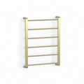 Avenir Therm 24V Heated Towel Ladder 85 x 60 - PVD Brushed Gold - TLH9-85x60-LV_BG