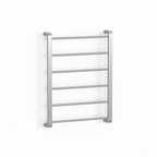 Avenir Therm 24V Heated Towel Ladder 85 x 60 - Mirror Stainless Steel - TLH9-85x60-LV_MS