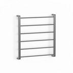 Avenir Therm 24V Heated Towel Ladder 85 x 75 - PVD Aged Iron - TLH9-85x75-LV_AI