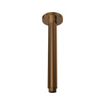 Parisi Tondo Ceiling Shower Arm 200mm - Matte Bronze - TO.SA.1C.48