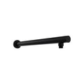 Parisi Tondo Wall Shower Arm 440mm - Matte Black - TO.SA.1W.02
