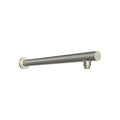 Parisi Tondo Wall Shower Arm 440mm - Brushed Nickel - TO.SA.1W.41