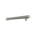 Parisi Tondo Wall Shower Arm 440mm - Brushed Nickel - TO.SA.1W.41