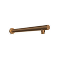 Parisi Tondo Wall Shower Arm 440mm - Matte Bronze - TO.SA.1W.48