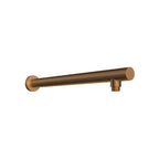 Parisi Tondo Wall Shower Arm 440mm - Matte Bronze - TO.SA.1W.48