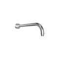 Parisi Tondo Curved Wall Shower Arm 440mm - Chrome - TO.SA.1WC