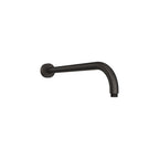 Parisi Tondo Curved Wall Shower Arm 440mm - Fucile - TO.SA.1WC.50