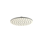Parisi Tondo Round Shower Head 200mm (Brass) - Brushed Nickel - TO.SH.B200.41
