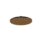 Parisi Tondo Round Shower Head 200mm (Brass) - Matte Bronze - TO.SH.B200.48