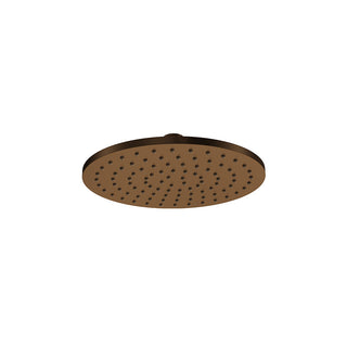 Parisi Tondo Round Shower Head 200mm (Brass) - Matte Bronze - TO.SH.B200.48