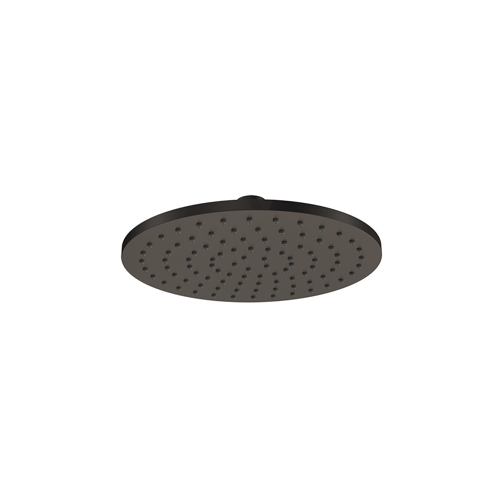 Parisi Tondo Round Shower Head 200mm (Brass) - Fucile - TO.SH.B200.50