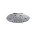 Parisi Tondo Round Shower Head 300mm (Brass) - Chrome - TO.SH.B300