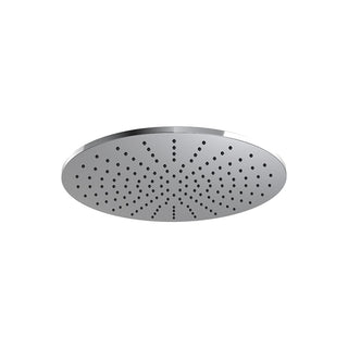 Parisi Tondo Round Shower Head 300mm (Brass) - Chrome - TO.SH.B300