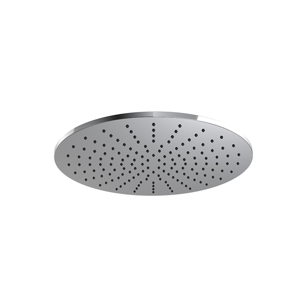 Parisi Tondo Round Shower Head 300mm (Brass) - Chrome - TO.SH.B300