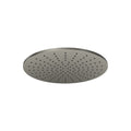 Parisi Tondo Round Shower Head 300mm (Brass) - Brushed Nickel - TO.SH.B300.41