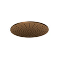 Parisi Tondo Round Shower Head 300mm (Brass) - Matte Bronze - TO.SH.B300.48
