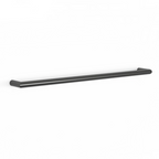 Avenir Solo 24V 85cm Single Heated Towel Rail - PVD Aged Iron - TRH1-85_AI