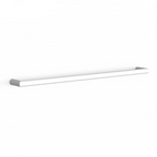 Avenir Solo 24V 85cm Single Heated Towel Rail - Matte White - TRH1-85_MW