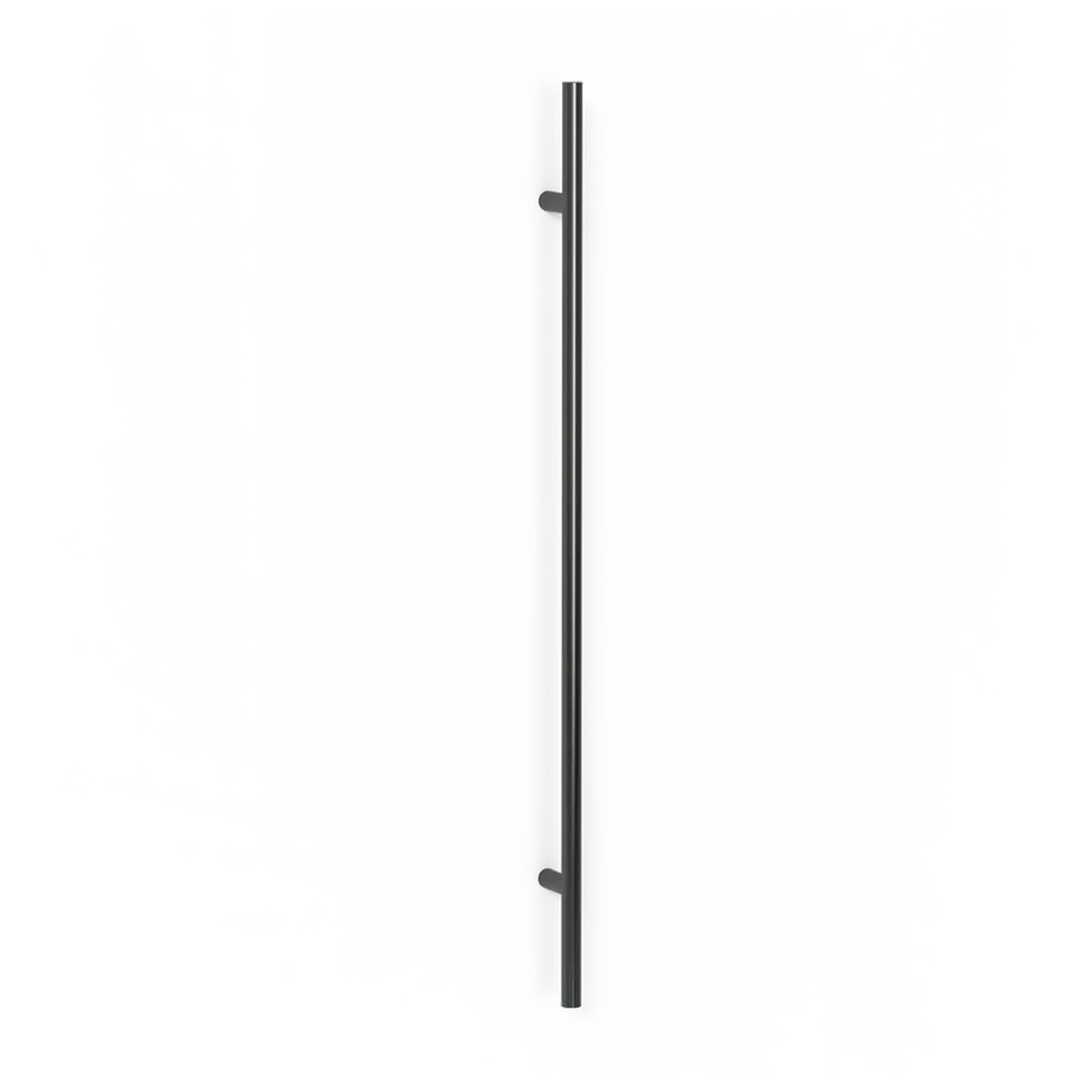 Avenir Pura 24V 115cm Heated Towel Rail - PVD Aged Iron - TRH10-115_AI