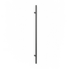 Avenir Pura 24V 115cm Heated Towel Rail - PVD Aged Iron - TRH10-115_AI