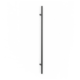 Avenir Pura 24V 115cm Heated Towel Rail - PVD Aged Iron - TRH10-115_AI