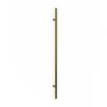 Avenir Pura 24V 115cm Heated Towel Rail - PVD Brushed Gold - TRH10-115_BG