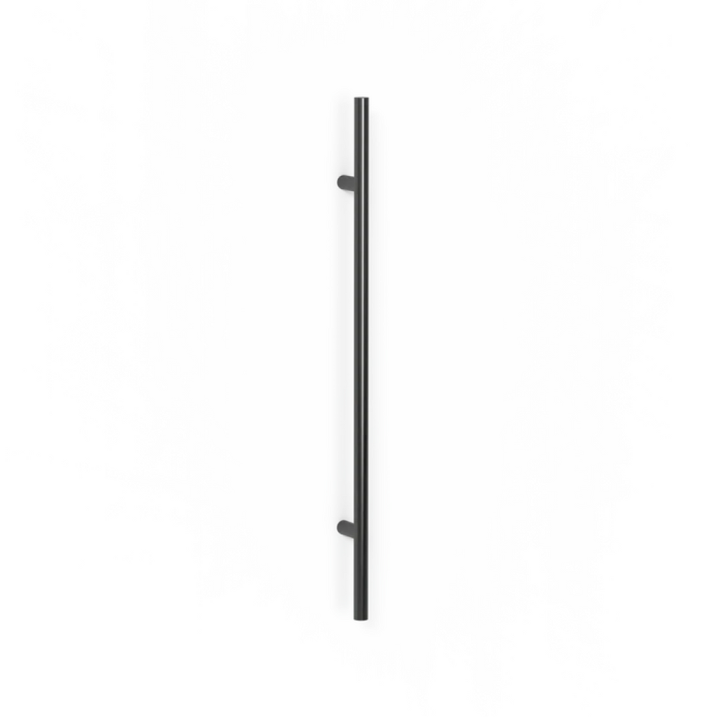 Avenir Pura 24V 90cm Heated Towel Rail - PVD Aged Iron - TRH10-90_AI