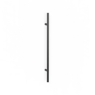 Avenir Pura 24V 90cm Heated Towel Rail - PVD Aged Iron - TRH10-90_AI