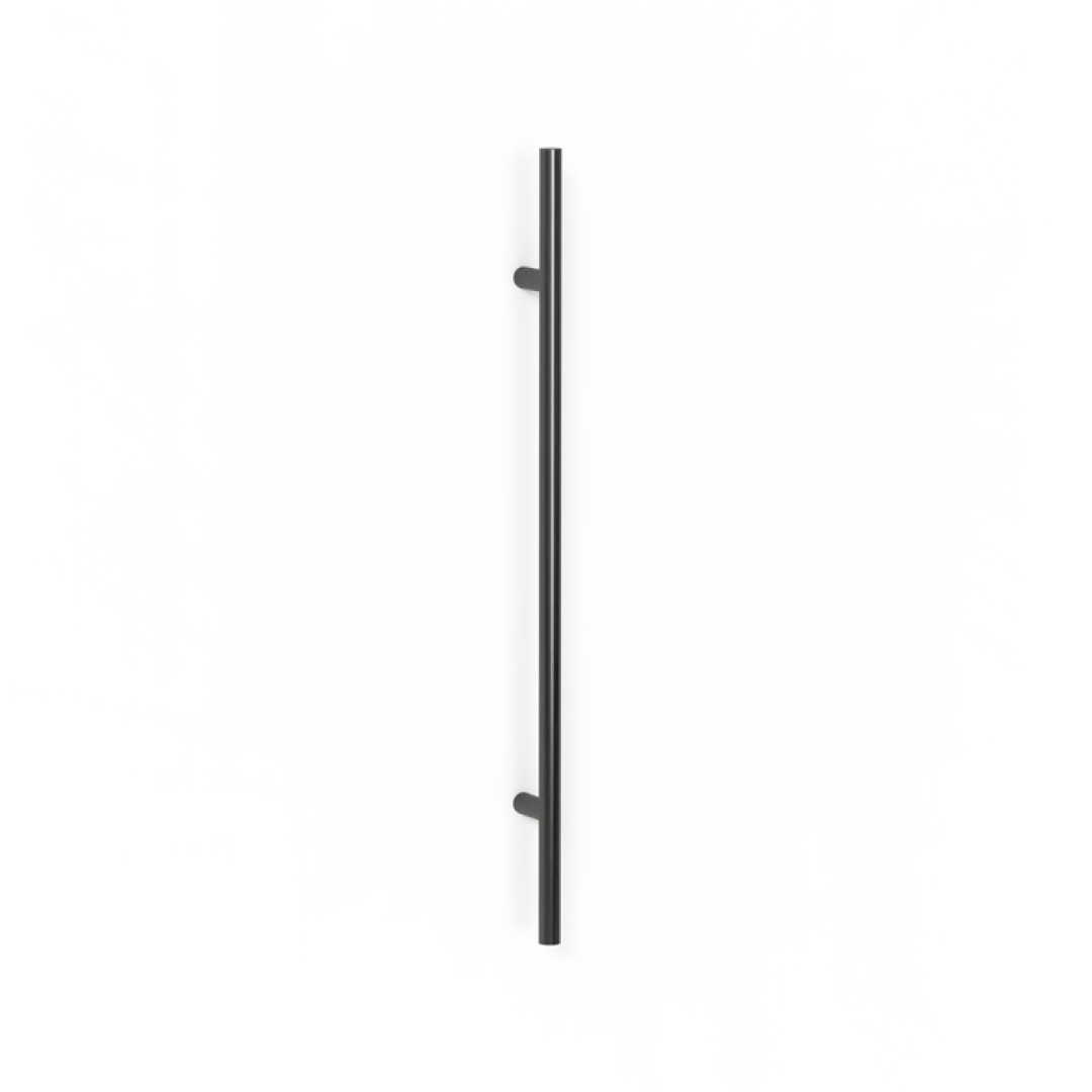 Avenir Pura 24V 90cm Heated Towel Rail - PVD Aged Iron - TRH10-90_AI