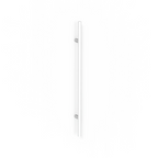 Avenir Pura 24V 90cm Heated Towel Rail - Matte White - TRH10-90_MW