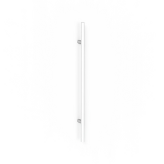 Avenir Pura 24V 90cm Heated Towel Rail - Matte White - TRH10-90_MW