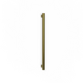 Avenir Grab 24V 90cm Vertical Heated Towel Rail - PVD Brushed Gold - TRH6-90_BG