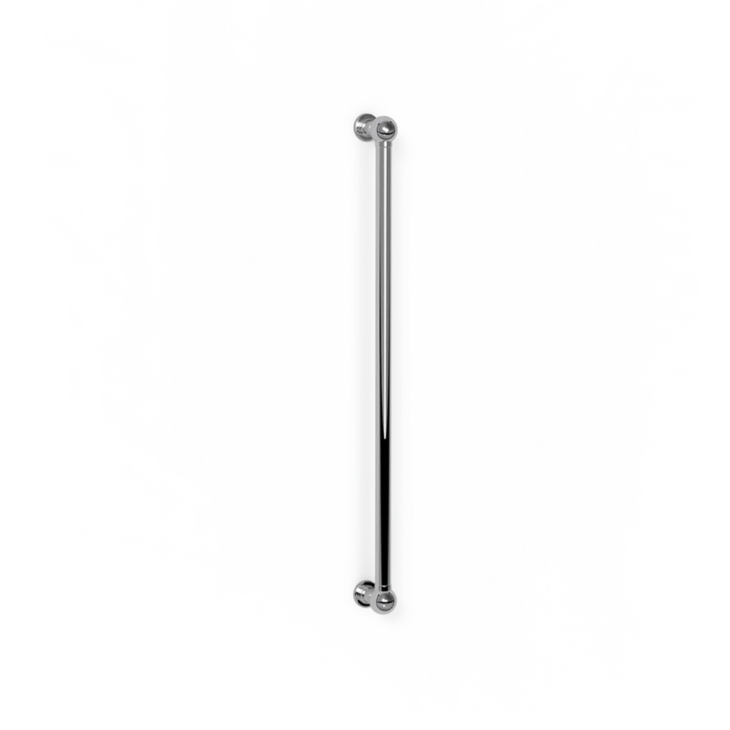 Avenir Classic 24V 90cm Vertical Heated Towel Rail - Mirror Chrome - TRH8-90_CR
